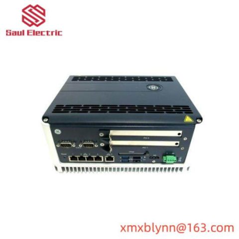 GE IS420ESWBH3A Industrial Ethernet Switch Module