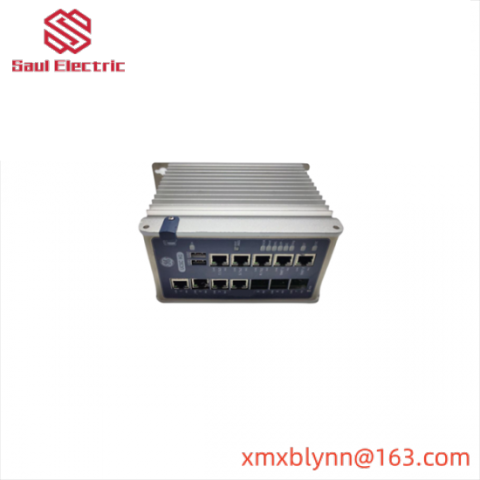 GE IS420UCECH1B-A: Advanced Unidirectional Communication Hub for Industrial Automation