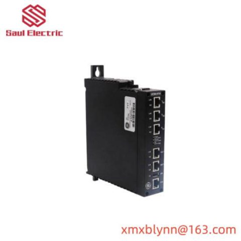 GE IS420UCSCH1A - Compact Stand-Alone Industrial Control Module