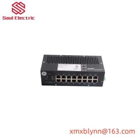 GE IS420YAICS1B Analog Input/Output Module