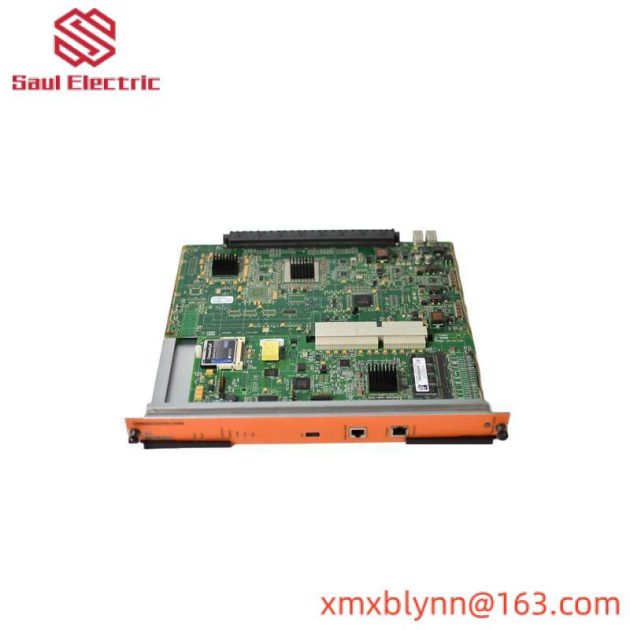 GE KBGA2 Industrial Control Module, PLC Component