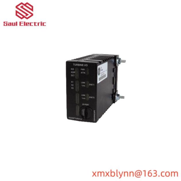 GE MVR1600-4601 High-Performance Control Module for Industrial Automation