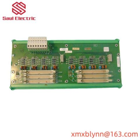 GE NEGTBCSA1 FEG-S032-J001 - Alstom Microrec Industrial Control Module