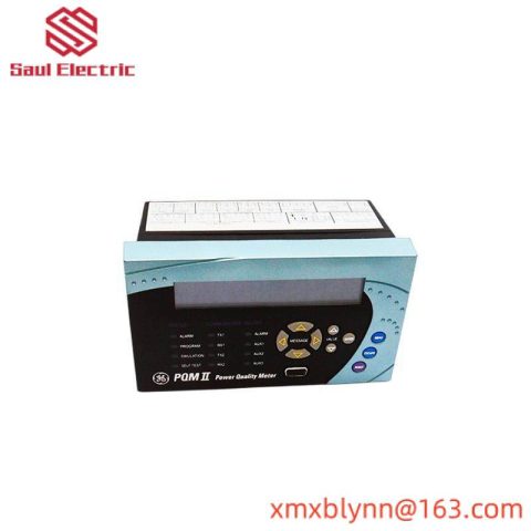 GE PQMII-T20 Industrial Control Module