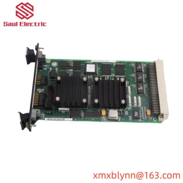 GE R-TPD3 High-Performance Industrial Control Module