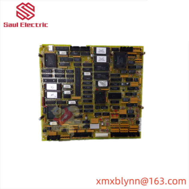 GE RV33-1 - High-Performance Industrial Control Module