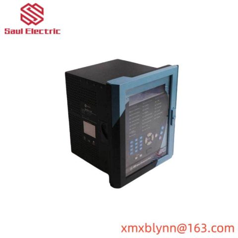 GE SR489-CASE, 489-P1-HI-A20-E: Advanced Generator Management Relay System