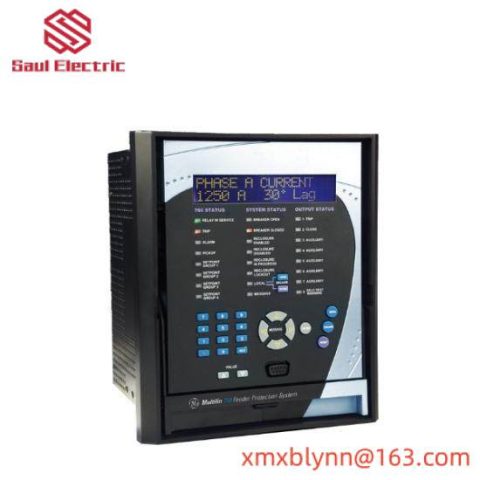 GE SR750 - P5-G5-S5-HI-A20-R; Manufacturer: GE-FANUC