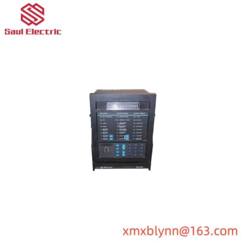 GE SR760 760-P1-G1-S1-HI-A20-R Industrial Feeder Power Management Relay