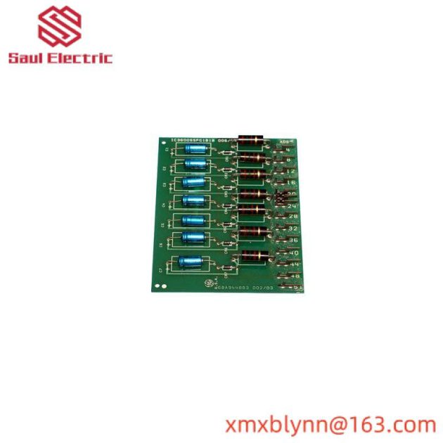GE TP1616SS: High-Performance PLC Module for Industrial Automation