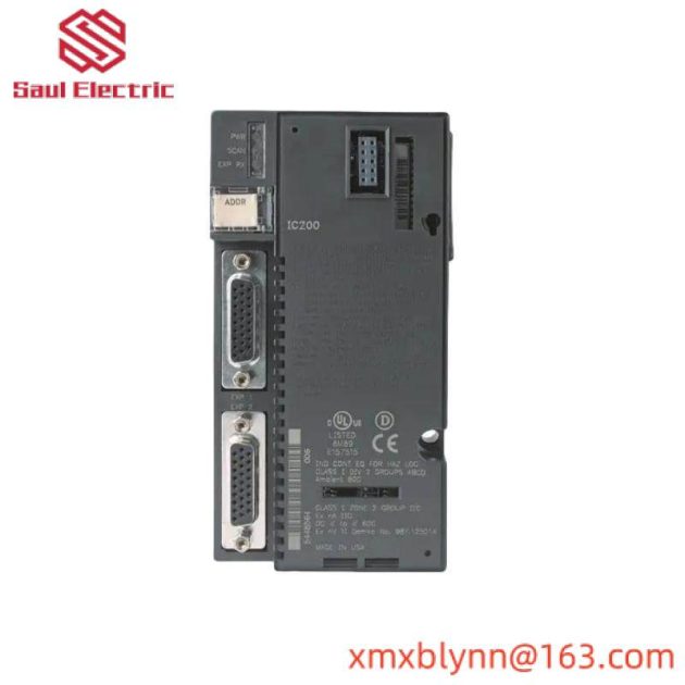 GE UR6CH - High Performance Industrial Control Module