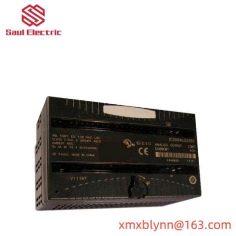 GE UR9AH - Custom Processing Module for Industrial Control Systems
