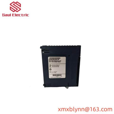 GE URRHH Module - High-Performance Industrial Control Solution