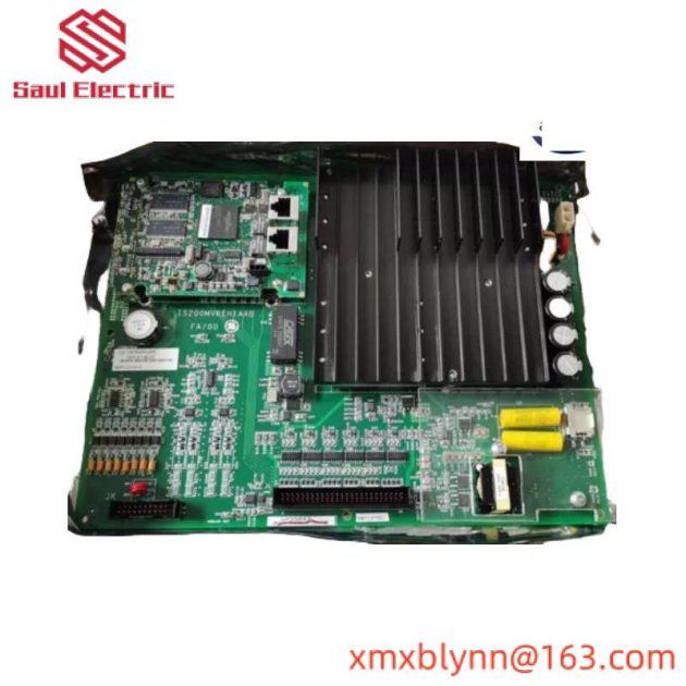 GE V7768-322001 Customized Controller Module for Industrial Automation