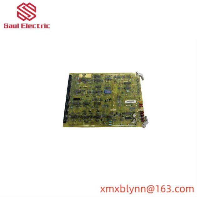 GE VME-1064 High-Performance Industrial Control Module