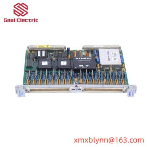 GE/VMIC VMIVME-3122-020: High-Performance 16-Bit Analog-to-Digital Converter for Industrial Automation