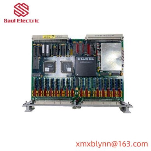 GE VMIVME-3122 Industrial Control Module