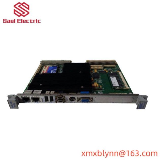 GE VMIVME-7750 VMIVME-7750-744001 VMEbus Single Board Computer Module