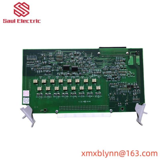 GE WES13-3 Control Module for Industrial Automation