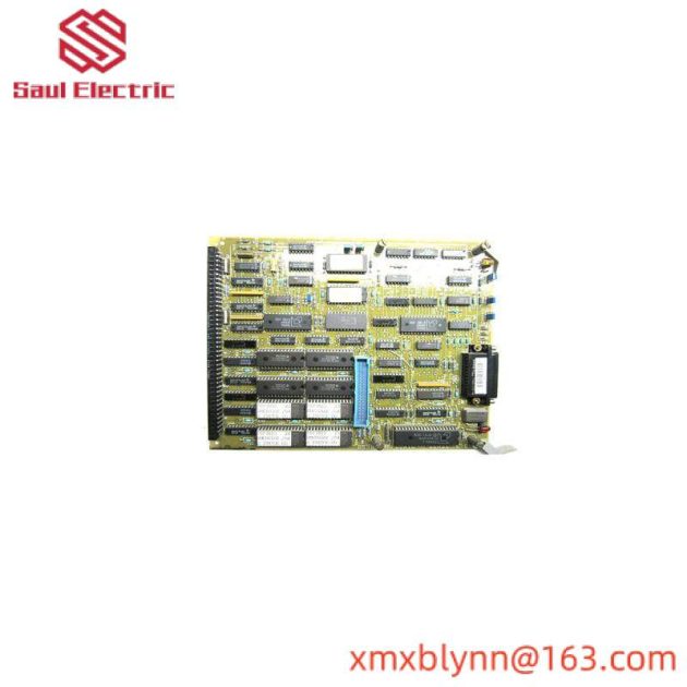 GE WES5123-2600 - High-Performance Industrial Control Module