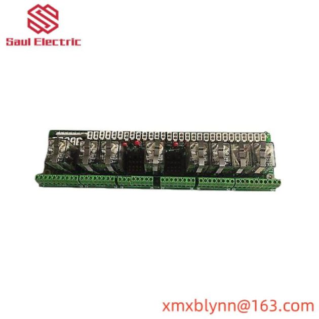 GE WES5162-9101 - Industrial Control Module