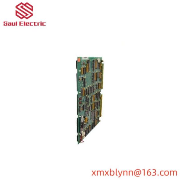 GE WES5302-111 Industrial Control Module