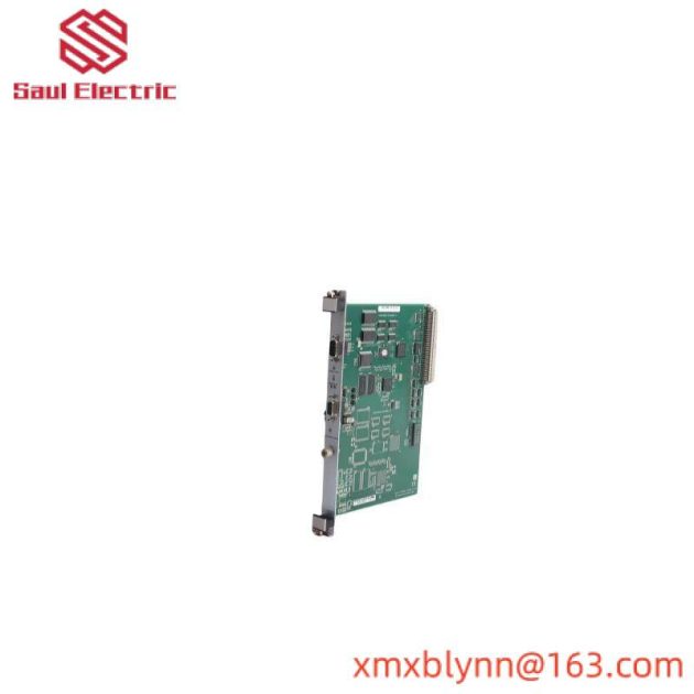 GE WESCOM VME Industrial Control Module