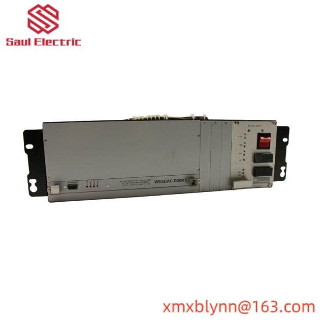 GE WESDAC D20A - Industrial Control System
