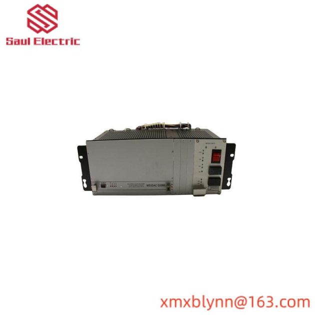GE WESDAC D20A - Industrial Control System
