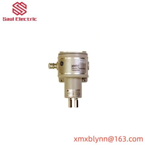 GE XMTC-62-11-0 Thermal Conductivity Transmitter: Advanced Measurement Solution