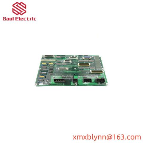 GEC ALSTHOM MCGG52H1CB0753C - High-Performance Control Module for Industrial Automation