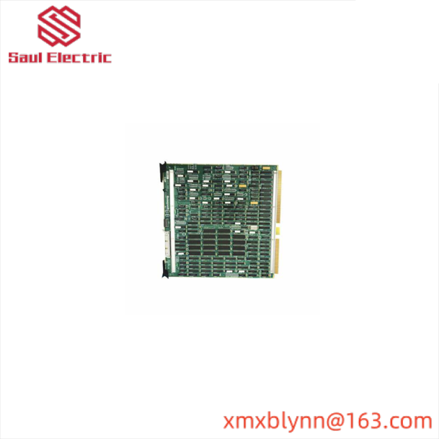 GEC ALSTHOM MCHN02D1AB0004A - High-Performance Control Module