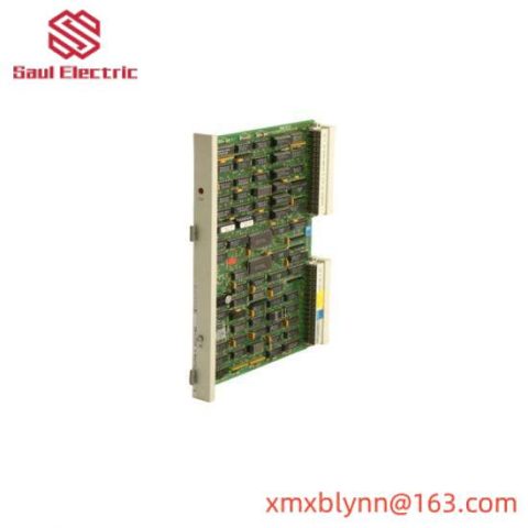 GEC ALSTHOM MVUA11B1BD0784B - High-Performance Industrial Control Module