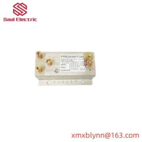 GENELECTR 20929-03 Proximity Transducer Systems, High Precision Industrial Sensors