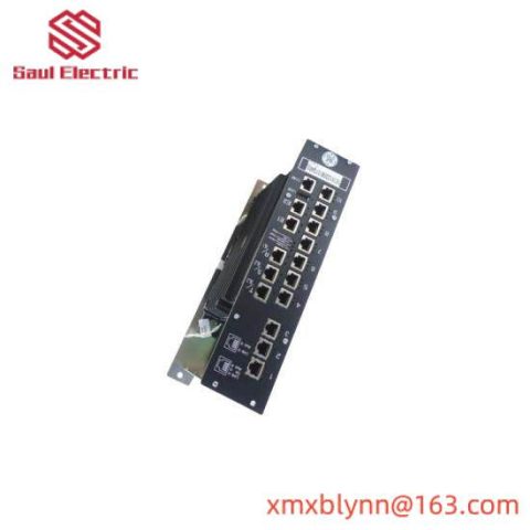 General Electric 151X1235BC01SA01 Gas Turbine Control Module