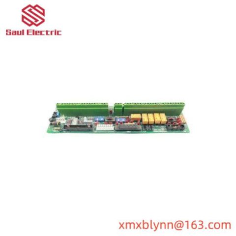 GE 531X305NTBANG1 Terminal Board: Drive & Exciter Control Solution