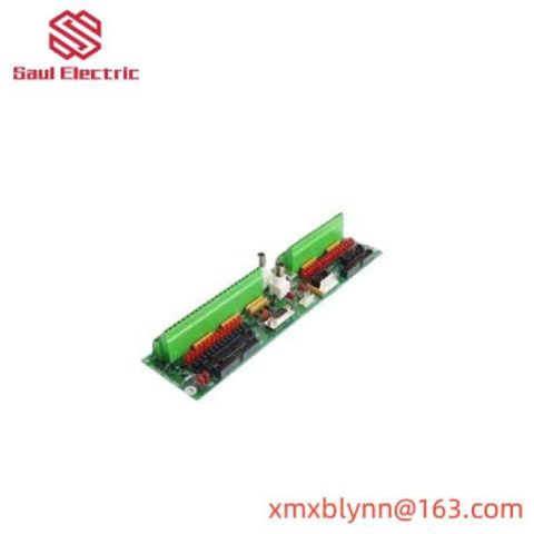 General Electric DS200CTBAG1ACC - Advanced Terminal Board for Industrial Automation, 200 Characters or Less