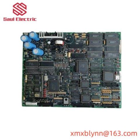GE-FANUC DS200DMCBG1A - High-Performance Control Module