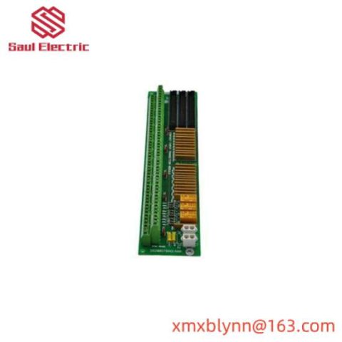 GE DS200DTBAG1AAA: Advanced Digital Contact Terminal Board