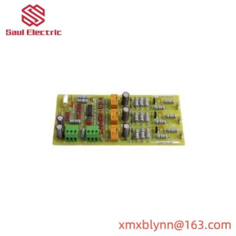 General Electric DS200LPPAG1AAA Board: Mark V Line Protection Card