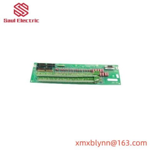 General Electric DS200QTBAG1ACB Relay Terminal Board for Industrial Control