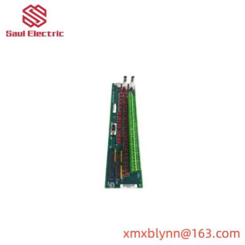 General Electric DS200TBQAG1A1 - Advanced PLC Terminal Board, Precision Control Solutions
