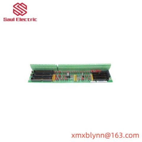 General Electric DS200TBQDG1A RST Terminal Board: Precision Control for Industrial Automation