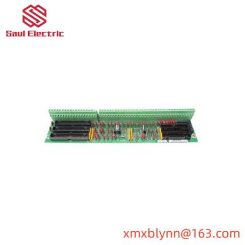 General Electric DS200TBQDG1AFF Relay Board: A Robust Solution for Advanced Industrial Control Systems