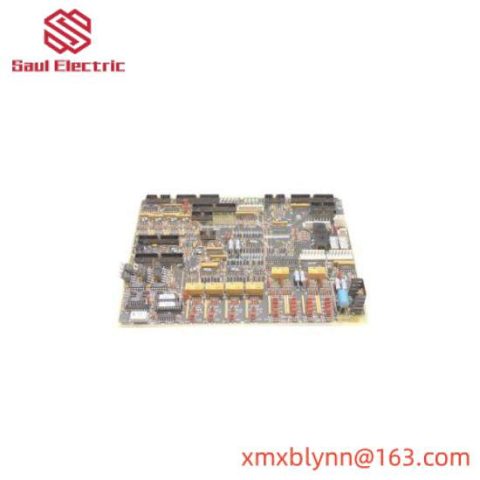 General Electric DS200TCQCG1A Analog I/O Terminal Board, for Advanced Industrial Control Systems