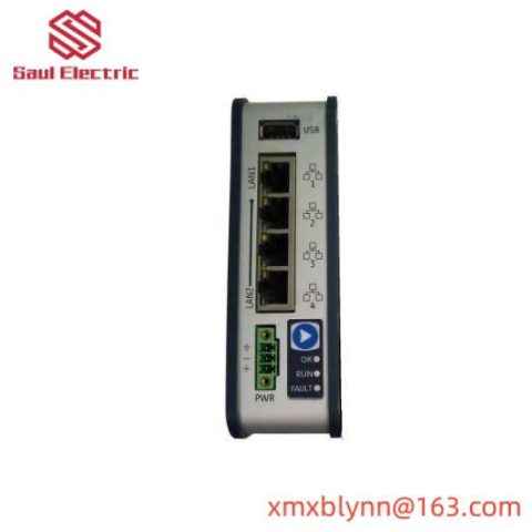 GE EPSCPE100-ABAA: Autonomous PACSystems RSTI-EP Controller