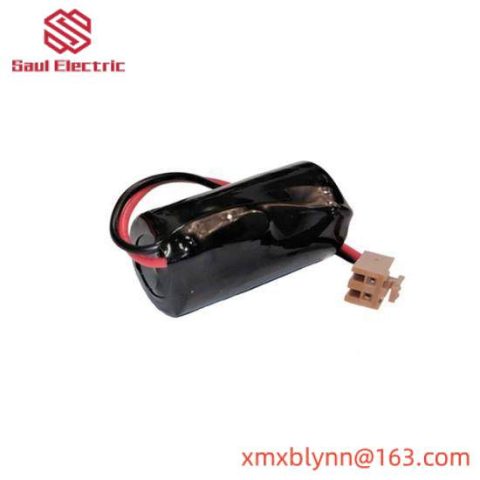 General Electric FANUC 44A724534001 Lithium Battery, Industrial Control Module