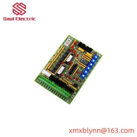 General Electric FANUC 531X309SPCAJG1 Drive Board - High-Performance Control Module