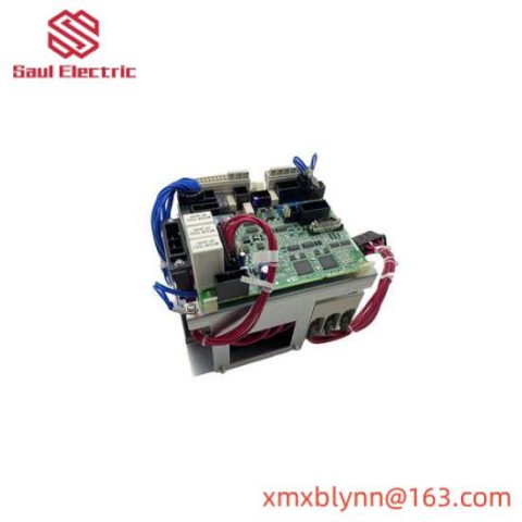 General Electric Fanuc A05B-2601-C402 Robot Control Cabinet E-stop Circuit Board