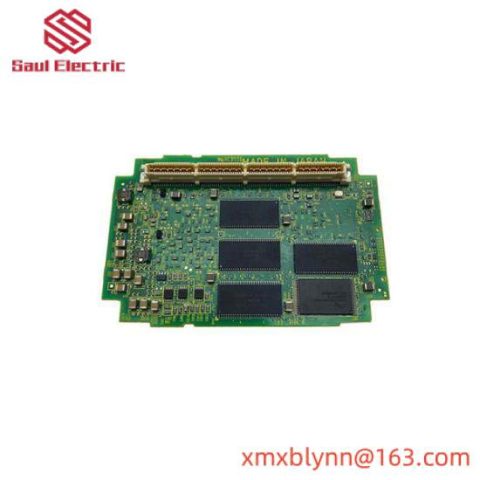 General Electric Fanuc A17B-3301-0106 Circuit Board